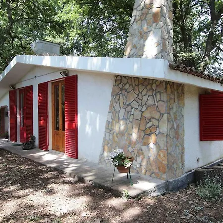 Chalet Villa Fini Fleri Exterior foto