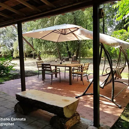 Chalet Villa Fini Fleri Exterior foto