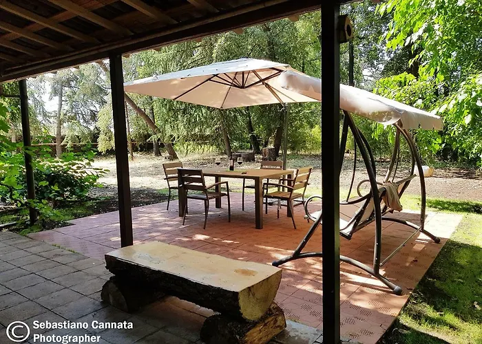 Chalet Villa Fini
